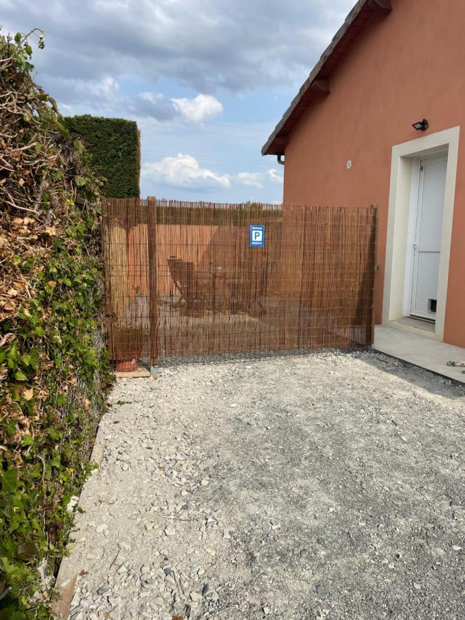 شقة Bienvenue En Beaujolais Saint-Jean-dʼArdières المظهر الخارجي الصورة