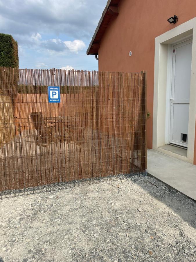 شقة Bienvenue En Beaujolais Saint-Jean-dʼArdières المظهر الخارجي الصورة